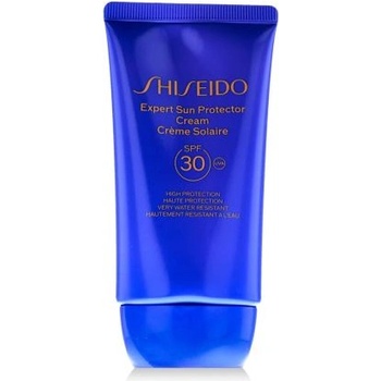 Shiseido Expert Sun Protector Protector Cream SPF30 слънцезащитен крем за лице 50 ml унисекс