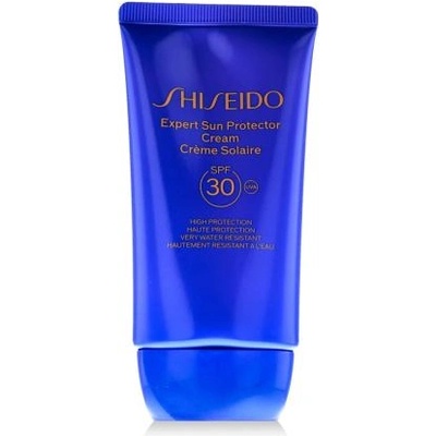 Shiseido Expert Sun Protector Protector Cream SPF30 слънцезащитен крем за лице 50 ml унисекс
