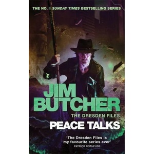 Peace Talks (ISBN: 9780356500973)
