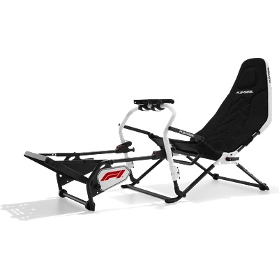 Playseat Геймърски стол Playseat Challenge DD F1 Edition (PLAYSEAT-CHL-DD-F1)