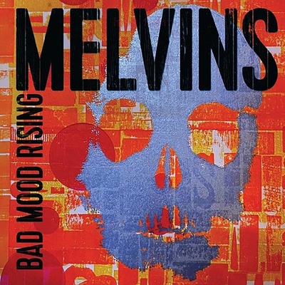 Melvins - Bad Moon Rising LP