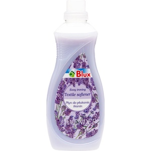 Blux Омекотител за тъкани Blux лавандула 1000 мл 30215 (5908311419502)