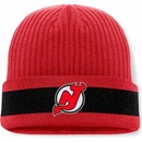 Fanatics pánská čepice New Jersey Devils A/CAP beanie Cuff