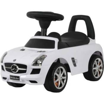 NELLYS Eco toys Mercedes-Benz bílé
