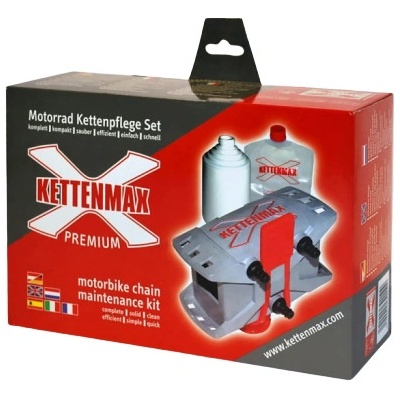 Kettenmax Práčka na údržbu reťaze Premium Light KMP-LIGHT