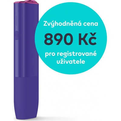 IQOS ILUMA ONE sada Neon Limited Edition – Zboží Mobilmania