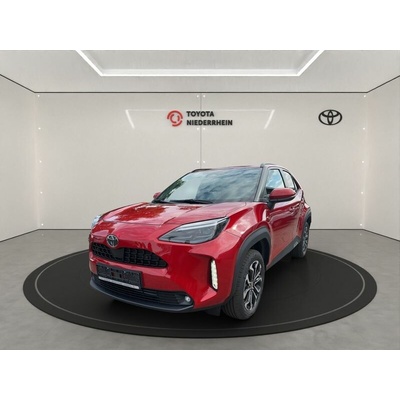Toyota Yaris Cross Hybrid Team 96 kW