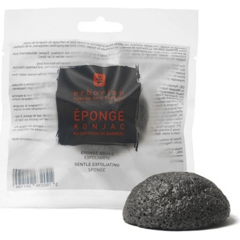 Erborian jemná exfoliační houbička charcoal