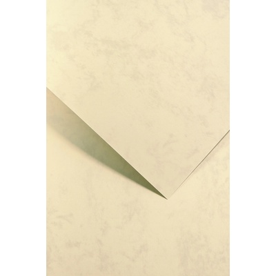 Galeria Papieru ozdobný papír Mramor ivory 220g 20ks