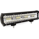 AMiO LED работно осветление 80LED 300x74 240W FLAT 9-36V AWL21 (2493)