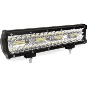 AMiO LED работно осветление 80LED 300x74 240W FLAT 9-36V AWL21 (2493)