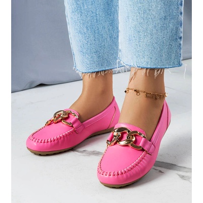 Gemre loafers with Norma chain 0000204411046