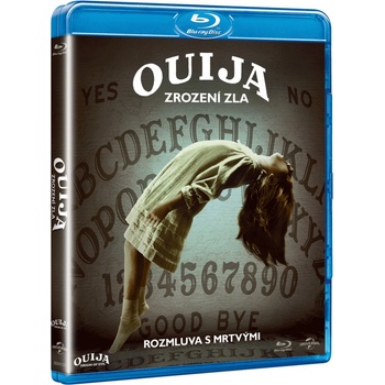 Ouija: Zrození zla BD