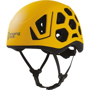 Singing Rock Хибридна каска Singing Rock Kletterhelm Hex Climbing helmet - Yellow - размер 52-58 cm (317-0195-0311)