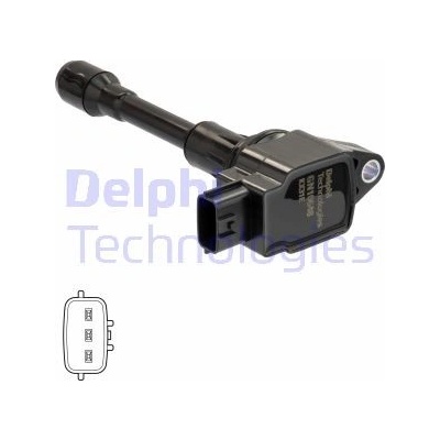Zapalovací cívka DELPHI GN10648-12B1 (GN1064812B1)