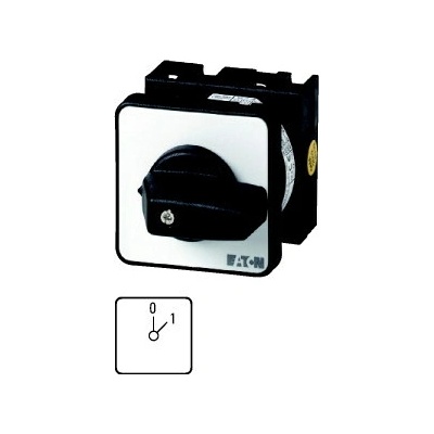 Eaton Vačkový spínač 20A T0-1-15401/E 038854