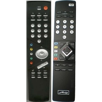 GENERAL Metz rm11, rm14, rm15, rm16, rh51, 605rm1162a1, 605rm1595, 606rm1443 - дистанционно управление дубликат (rm11, rm14, rm15, rm16, rh51, 605rm1162a1, 605rm1595, 606rm1443)