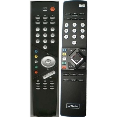 GENERAL Metz rm11, rm14, rm15, rm16, rh51, 605rm1162a1, 605rm1595, 606rm1443 - дистанционно управление дубликат (rm11, rm14, rm15, rm16, rh51, 605rm1162a1, 605rm1595, 606rm1443)