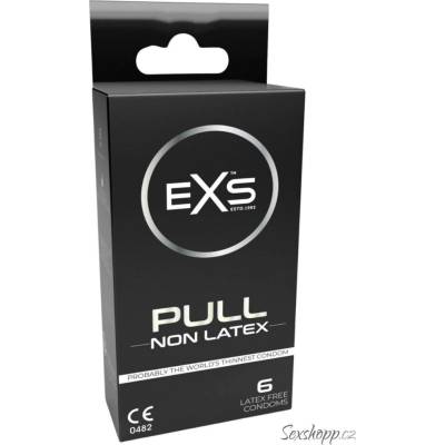 EXS Uniq Pull Non Latex 6 ks