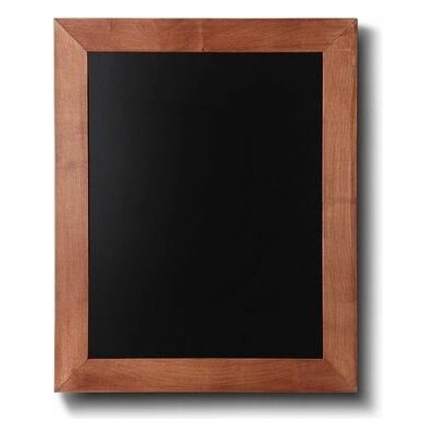 Extera.cz Reklamní křídová tabule, světle hnědá, 30 x 40 cm 26767