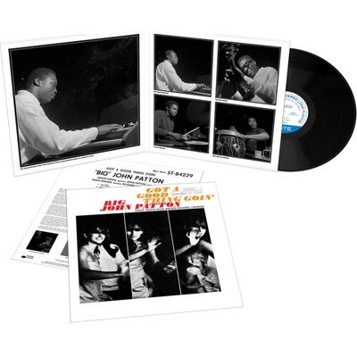 Patton Big John - Got A Good Thing Goin' Vinyl LP