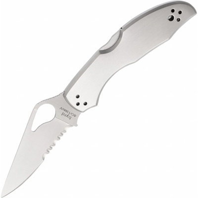 Spyderco Meadowlark 2 Stainless BY04PS2