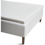 Juna Чаршаф Percale 120 x 200 см бял (618258)