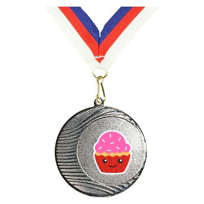 Medaile Kawaii cupcake