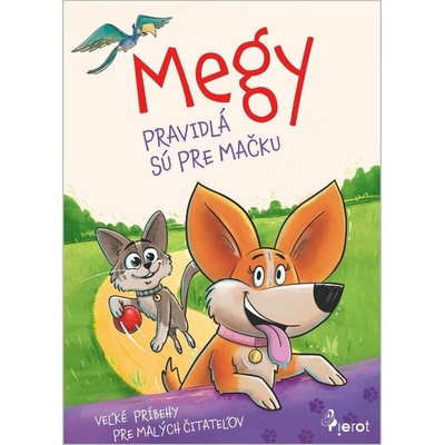 Megy - Pravidlá sú pre mačku (slovensky)