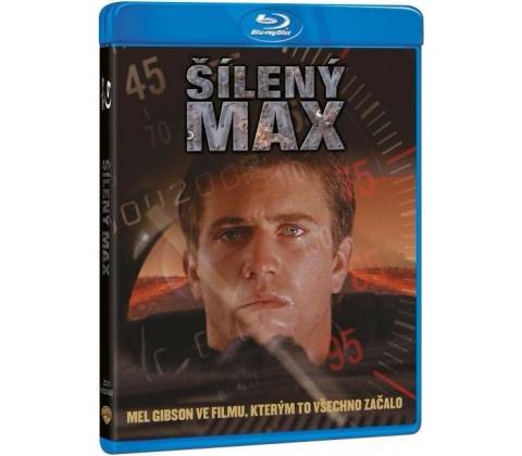 Šílený Max BD