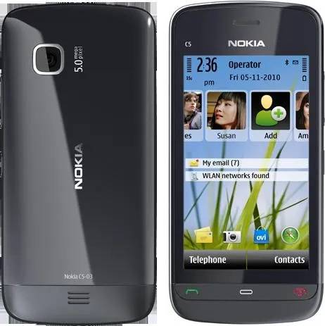 Nokia C5-03