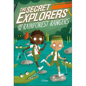 Secret Explorers and the Rainforest Rangers | DK, SJ King (2021)