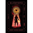 Klíčotepci - Robert Jackson Bennett