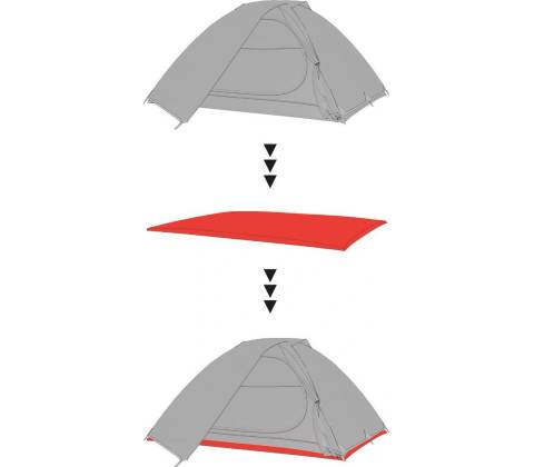 Hannah Groundsheet 2