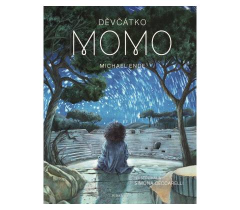 Děvčátko Momo