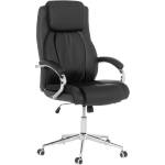 Carmen Президентски офис стол Carmen 6517-1 - черен (3520749) - tierradesign