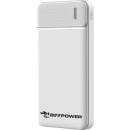 Forever 10000 mAh biela