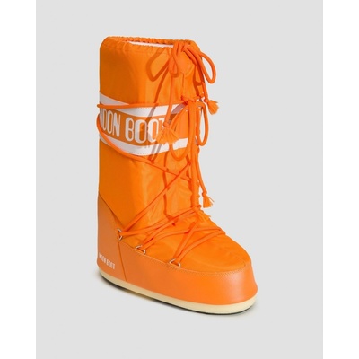 Moon Boot Icon Nylon 090 sunny orange