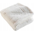 Douceur d'intérieur polyester béžová Deka 150x125
