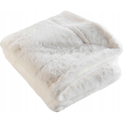 Douceur d'intérieur polyester béžová Deka 150x125