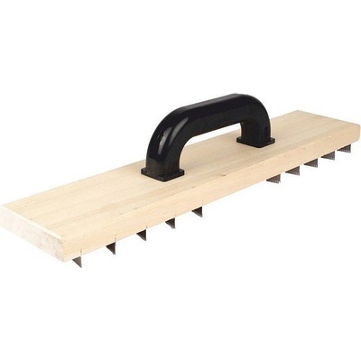 Lobster Škrabák na omítky jemný zub 45x9,6cm TES104438