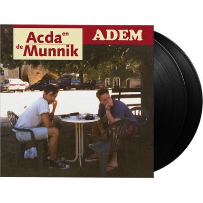 Acda En De Munnik: Adem (Beste Van) - 2Vinyl LP