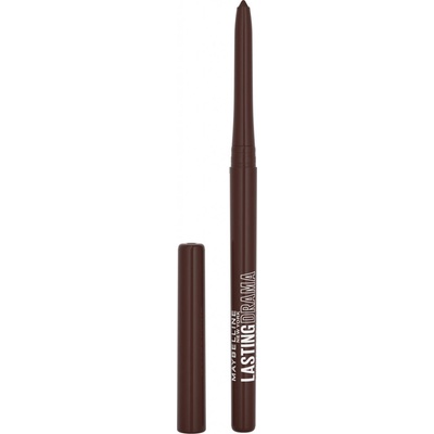 Maybelline Lasting Drama Automatic Gel Pencil automatická ceruzka na oči s dlouhou výdrží 20 Grey Area 0,31 g