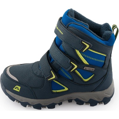 Alpine Pro Children's Winter Shoes ROGIO mood indigo