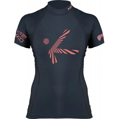 Hiko Shade Plush Women SS black