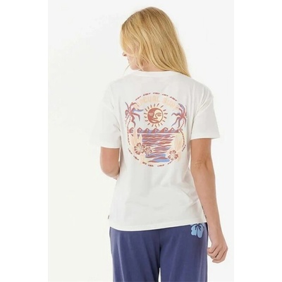 RIP CURL Summer Relaxed Tee Bone