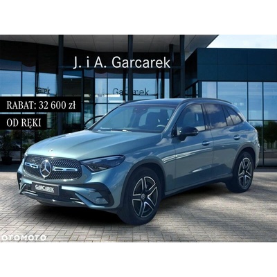 Mercedes-Benz GLC 220 145 kW