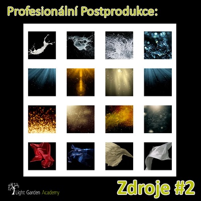 Light Garden Academy Výuková série: Profesionální Postprodukce: Zdroje #2 – Zbozi.Blesk.cz