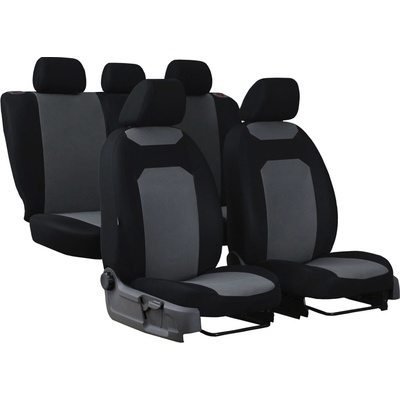 Autopoťah Pok-Ter Caro PREMIUM šedé