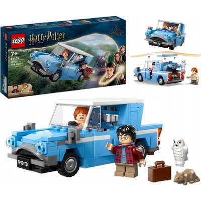 LEGO® Harry Potter™ 75951 Grindelwaldův útěk